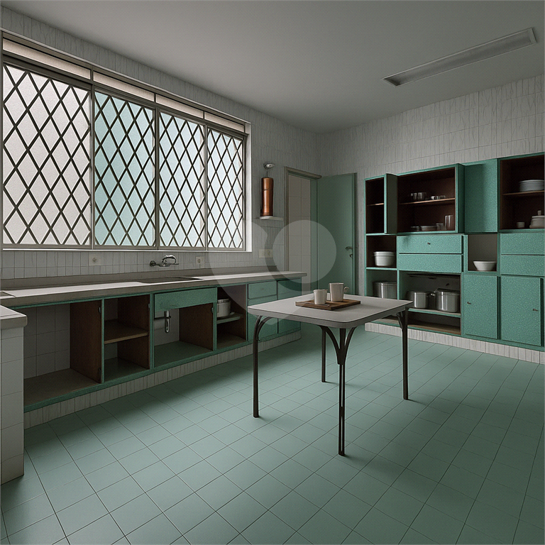 Casa no Jardim São Bento com 4 quartos / 2 suítes / 519 m²