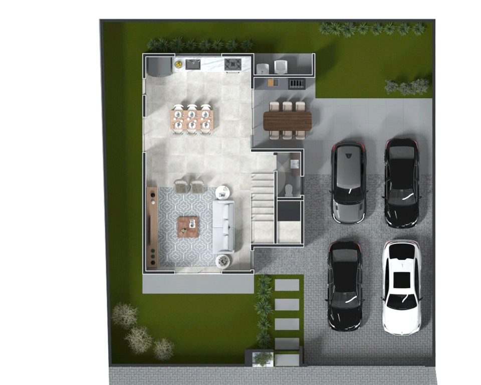 Casa, 3 quartos, 177 m² - Foto 14