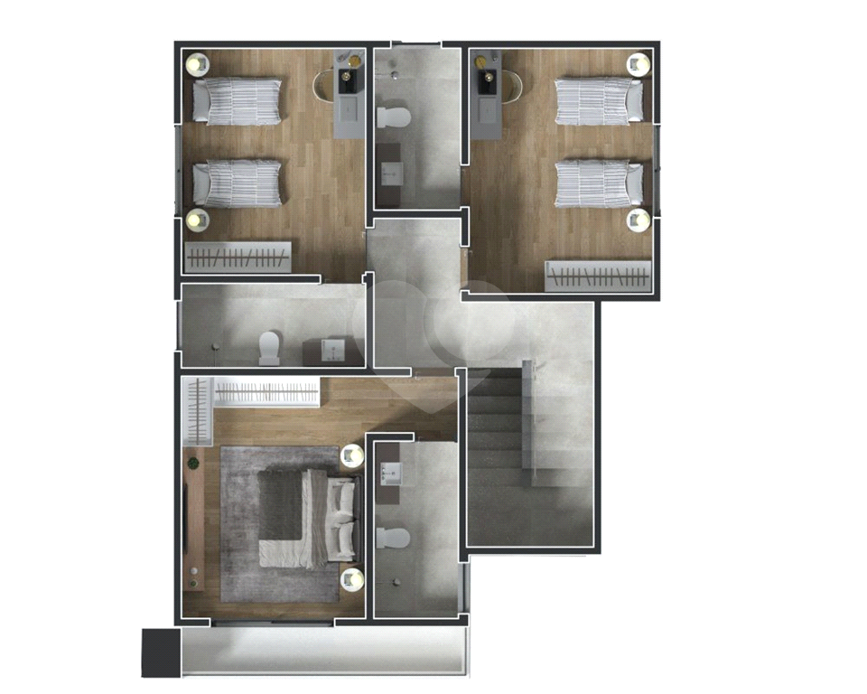Casa, 3 quartos, 177 m² - Foto 15