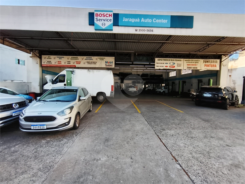 Depósito-Galpão, 593 m² - Foto 1