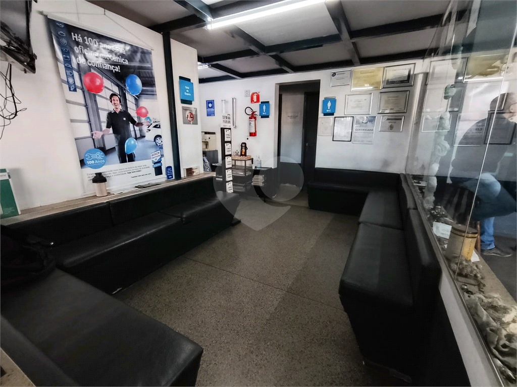 Depósito-Galpão, 593 m² - Foto 15