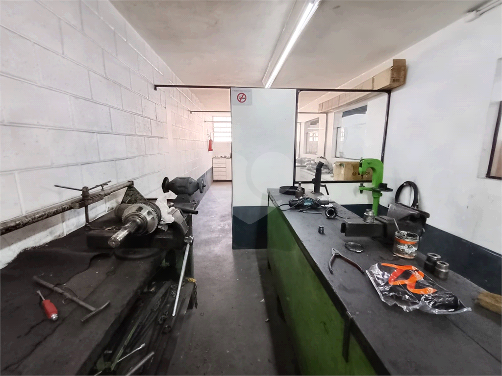 Depósito-Galpão, 593 m² - Foto 18