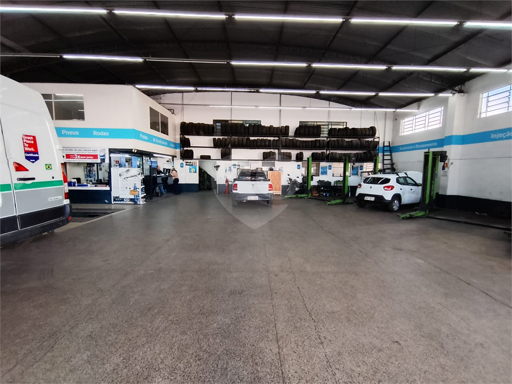 Depósito-Galpão, 593 m² - Foto 13