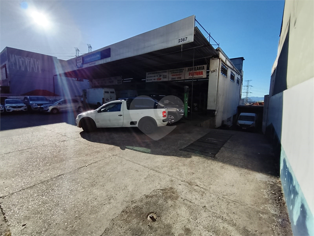 Depósito-Galpão, 593 m² - Foto 4