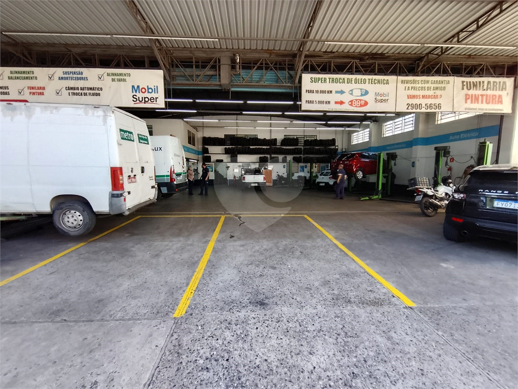 Depósito-Galpão, 593 m² - Foto 14