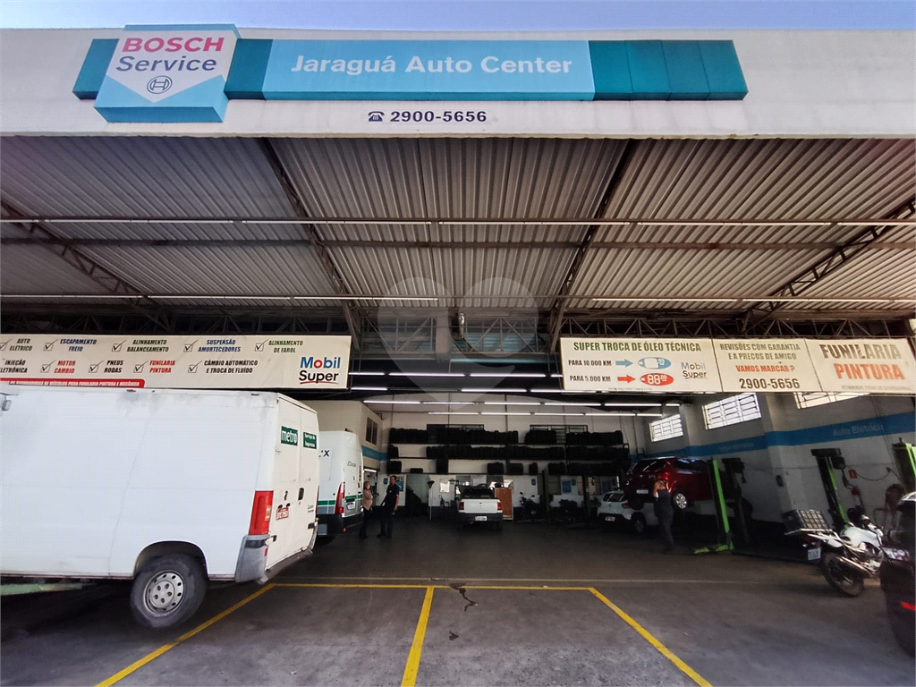 Depósito-Galpão, 593 m² - Foto 2