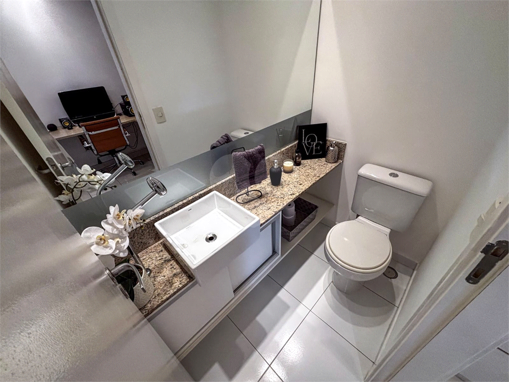 Apartamento no Isla lago dos Patos com 114 metros.