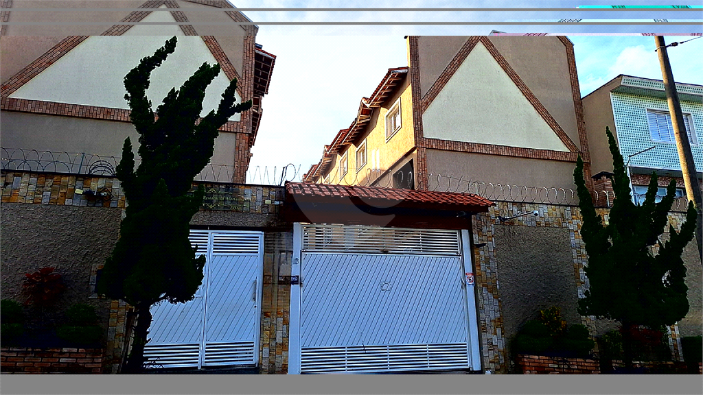 Casa em condomínio fechado na Vila Maria