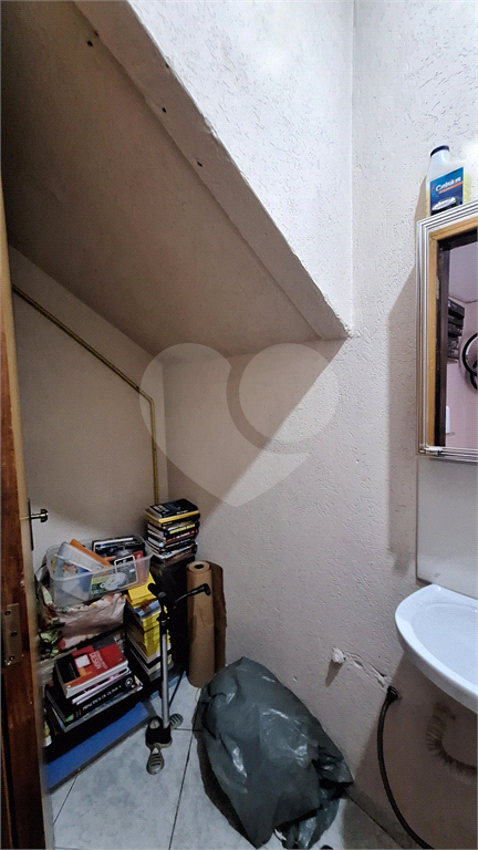 Casa em condomínio fechado na Vila Maria