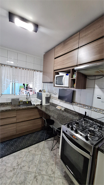 Casa em condomínio fechado na Vila Maria