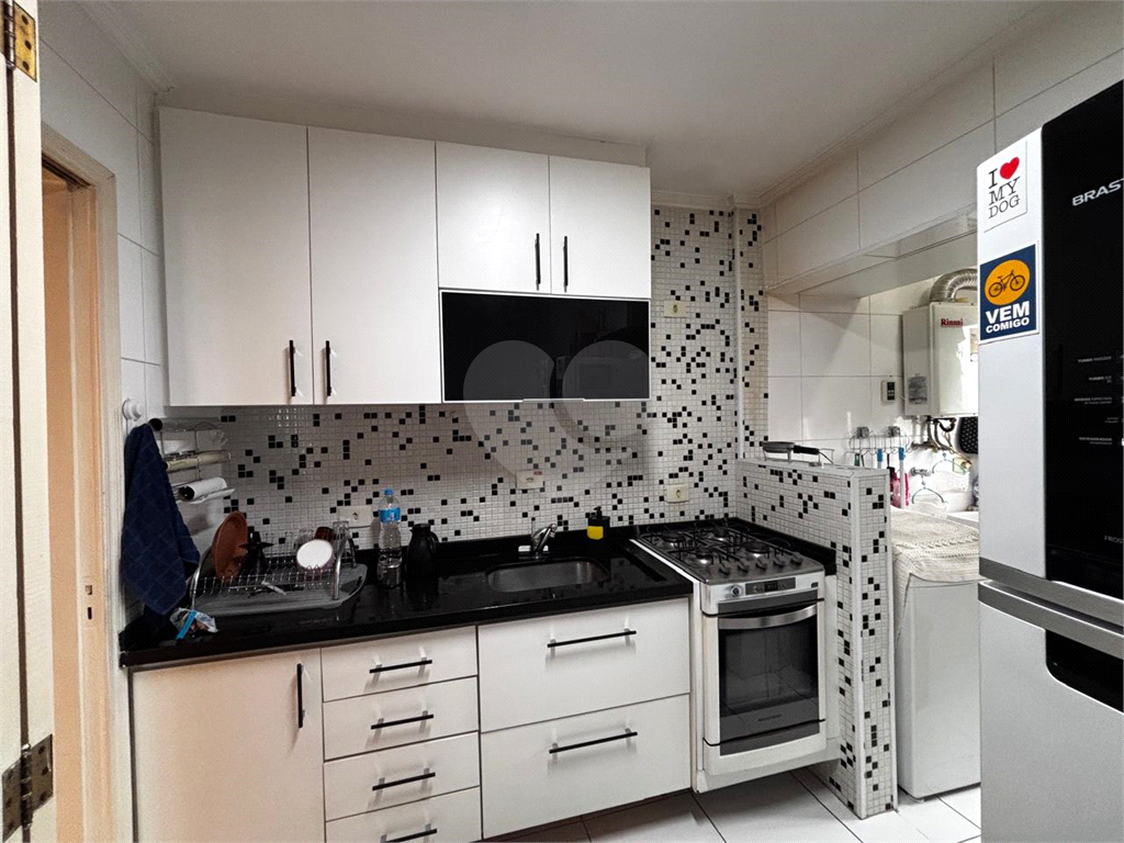 Apartamento Santa Terezinha - 03 dormitórios