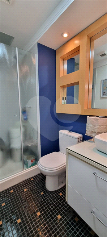 APARTAMENTO em CAMBUCI