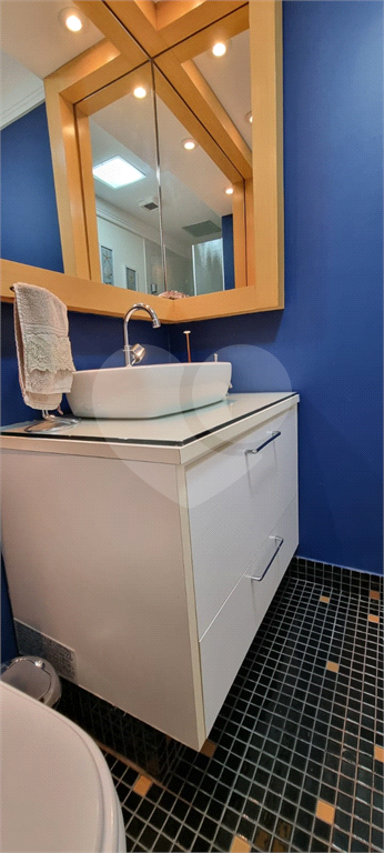 APARTAMENTO em CAMBUCI