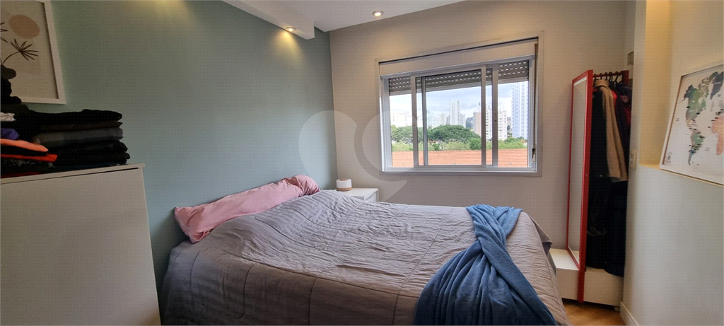 APARTAMENTO em CAMBUCI