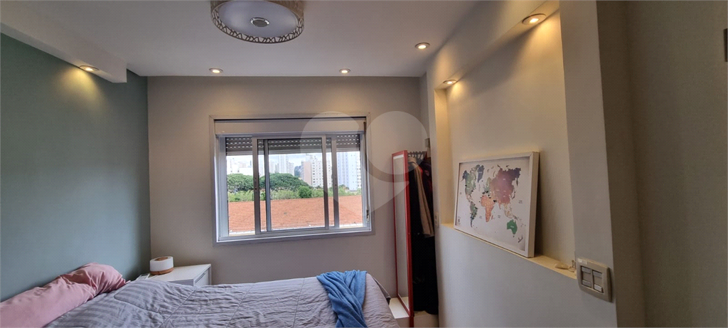 APARTAMENTO em CAMBUCI
