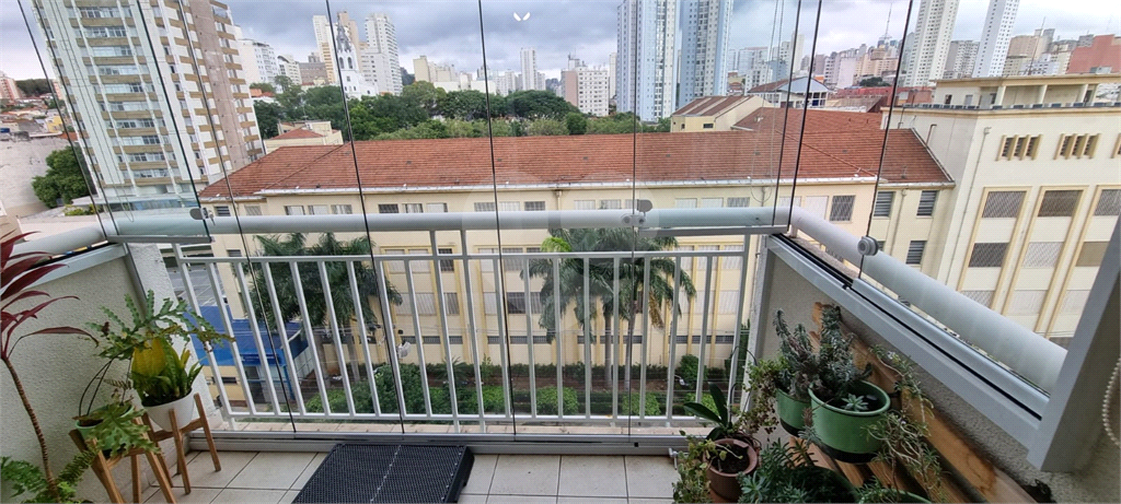 APARTAMENTO em CAMBUCI