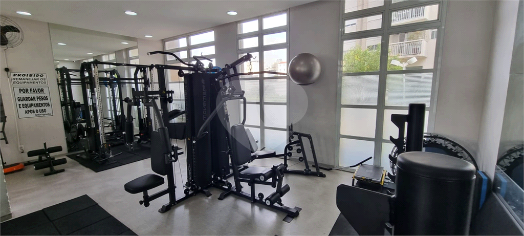 APARTAMENTO em CAMBUCI