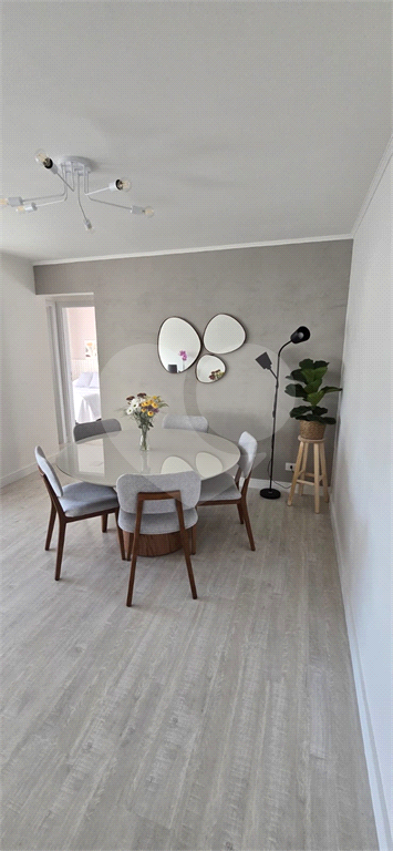 Apartamento Residencial TATUAPÉ