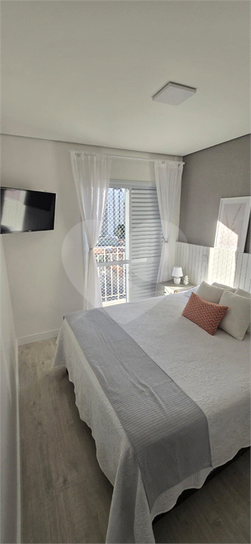 Apartamento Residencial TATUAPÉ