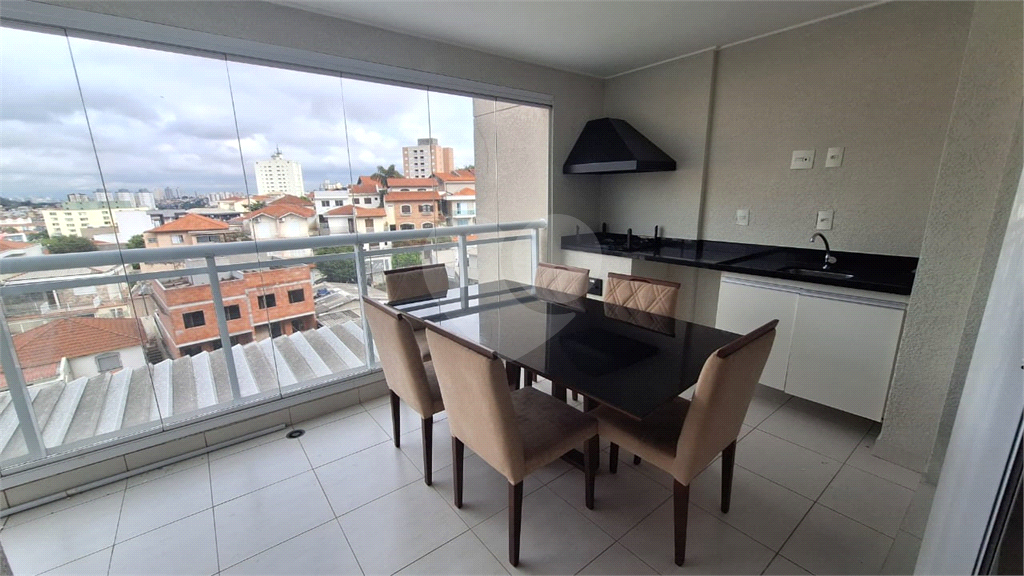 Apartamento a venda em Santana com  02 quartos por R$ 750.000,00
