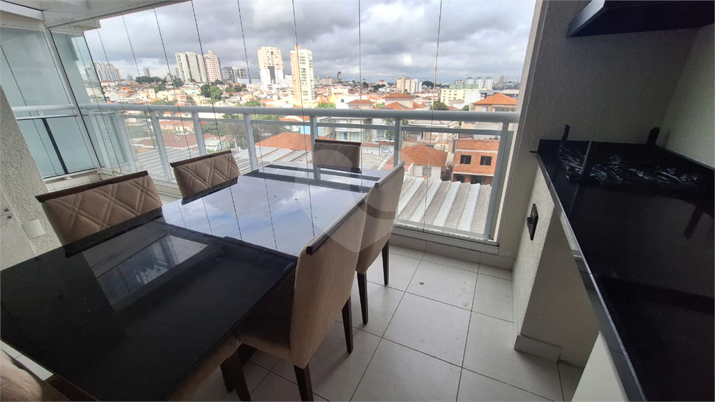 Apartamento a venda em Santana com  02 quartos por R$ 750.000,00