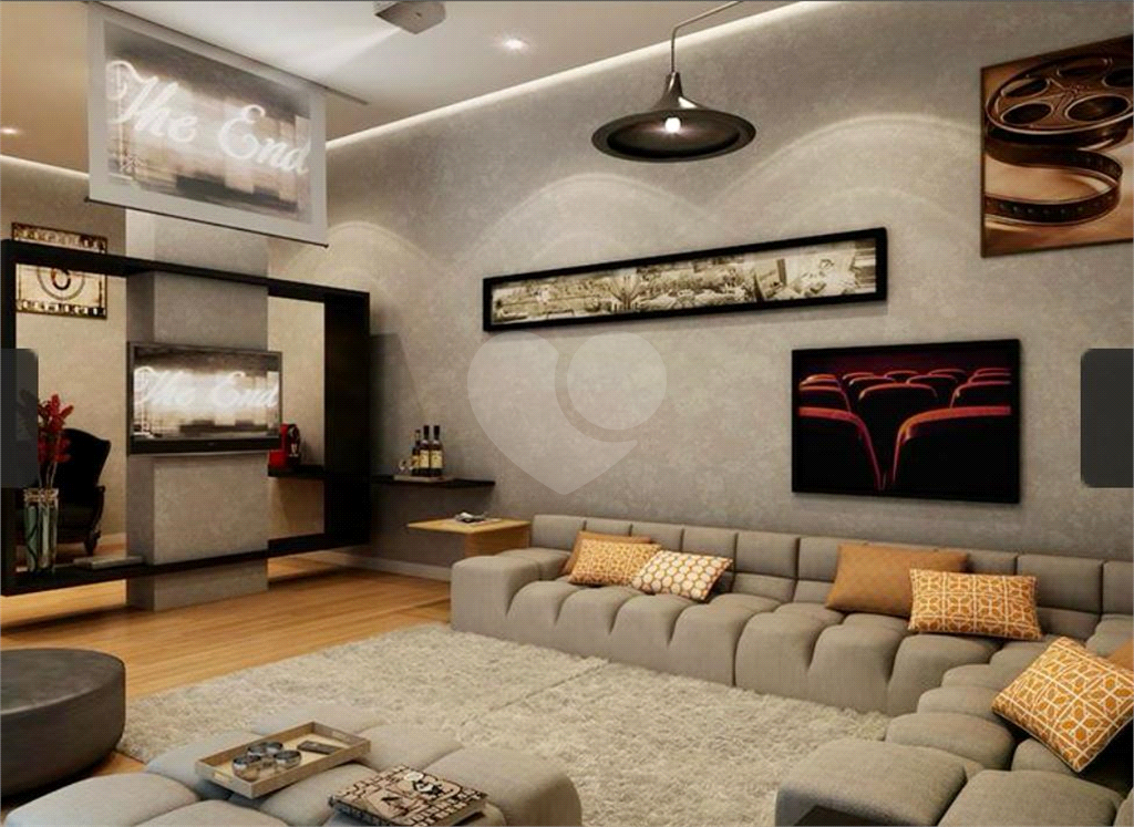 APARTAMENTO em VILA MARIANA