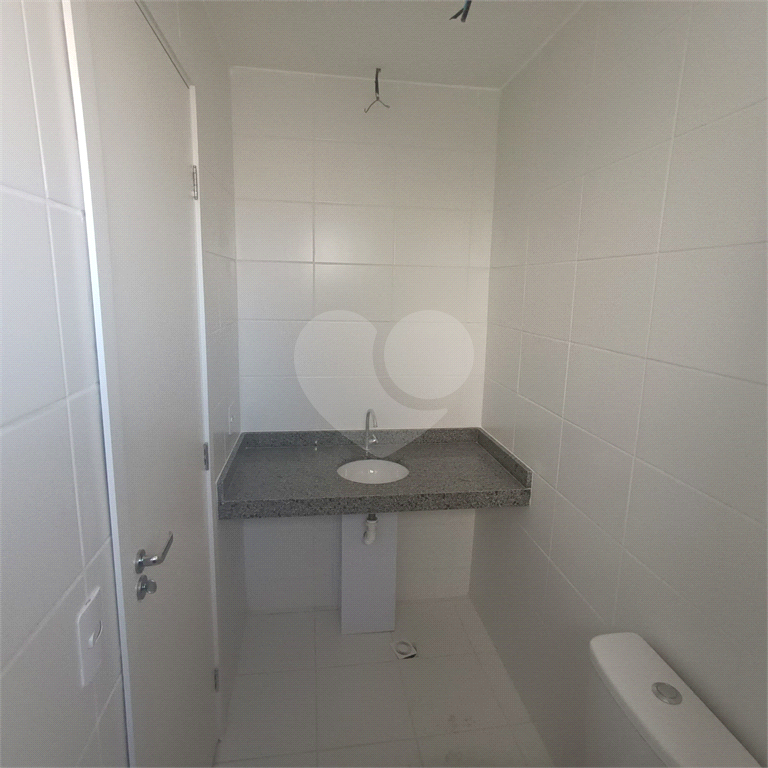 Apto padrão com 50,90m, duas suítes e uma vaga de garagem