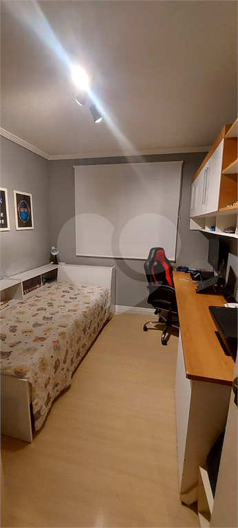 Apartamento na Av. Deputado Emílio Carlos, 2 dormitórios 1 vaga 