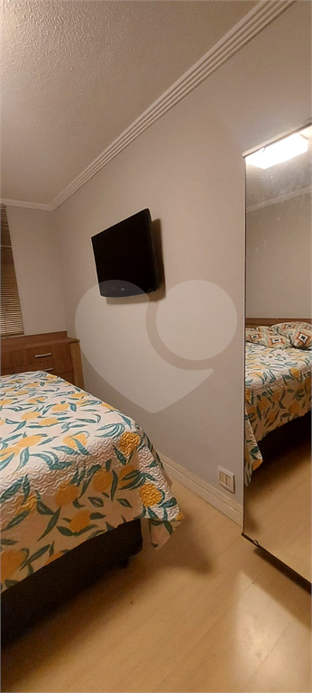 Apartamento na Av. Deputado Emílio Carlos, 2 dormitórios 1 vaga 
