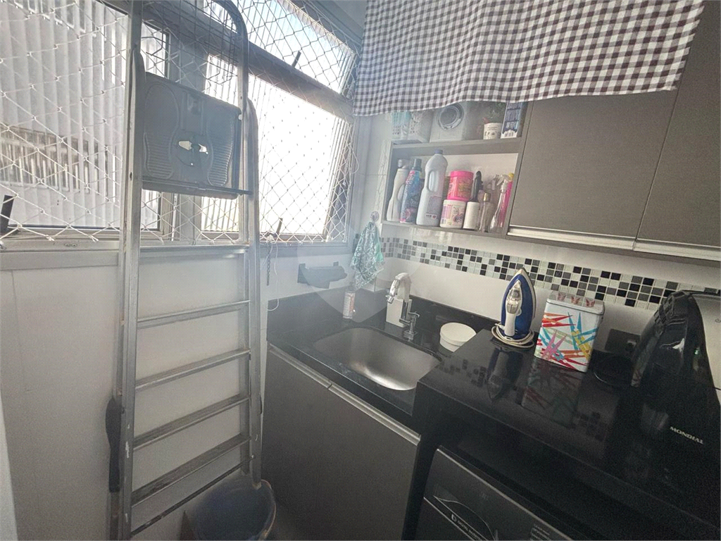 Apartamento para venda Vila Esperança 