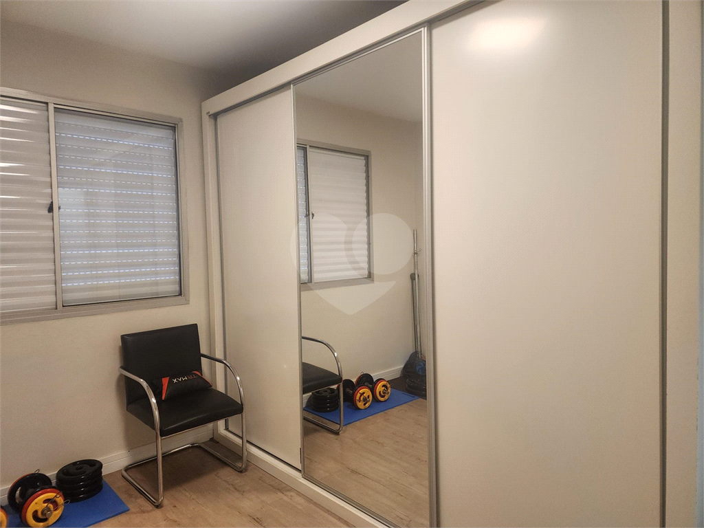 VENDE-SE APARTAMENTO NO MANDAQUI/ COM 2 DORMS/1 VG.