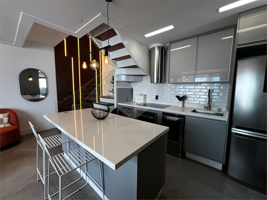 Apartamento Duplex na região do Alto de Santana