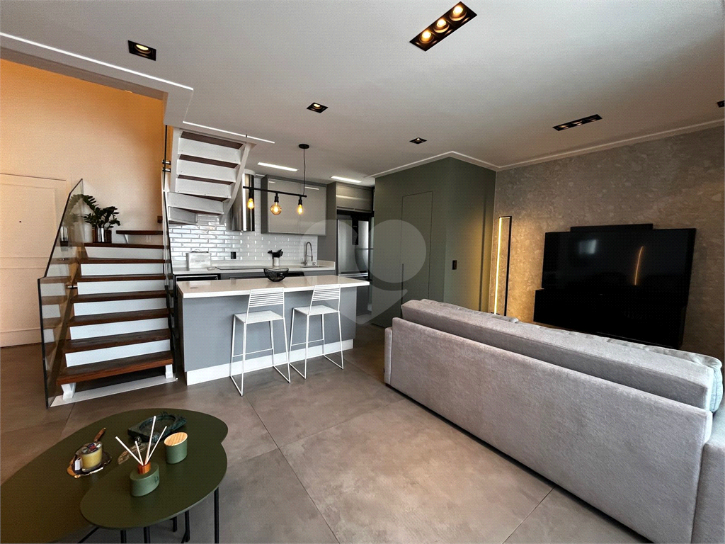 Apartamento Duplex na região do Alto de Santana