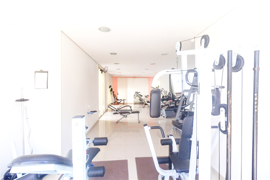 APARTAMENTO em TUCURUVI