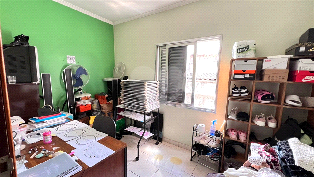 Sobrado à venda, 3 quartos