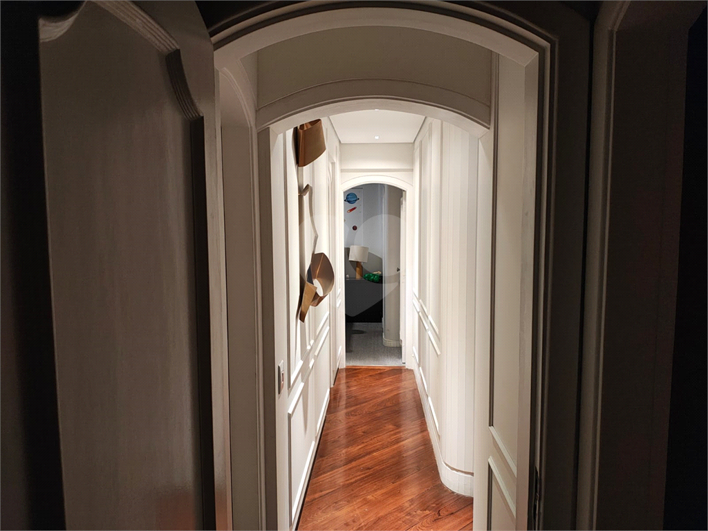 Apartamento de alto padrão em Santana