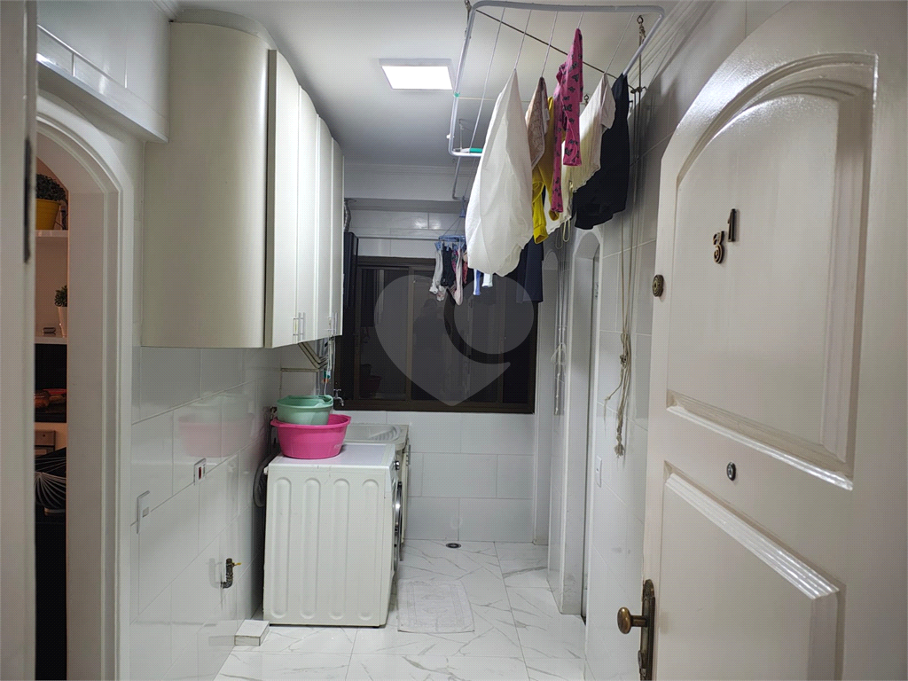 Apartamento de alto padrão em Santana