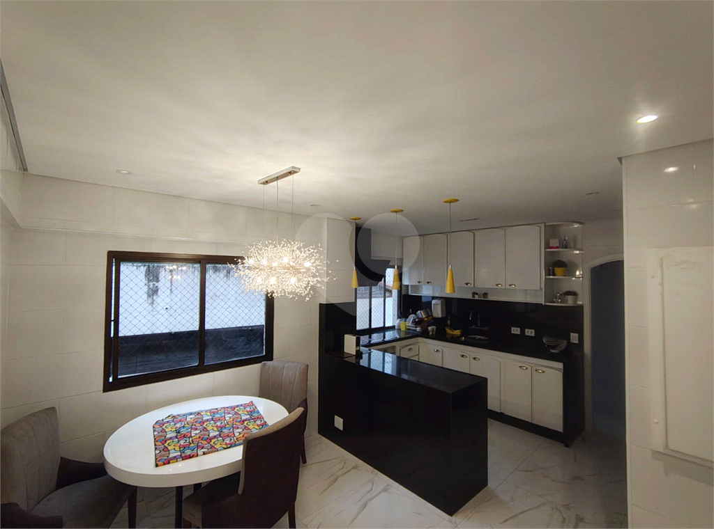 Apartamento de alto padrão em Santana