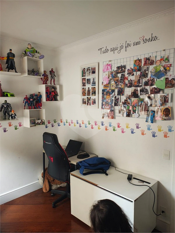 Apartamento de alto padrão em Santana