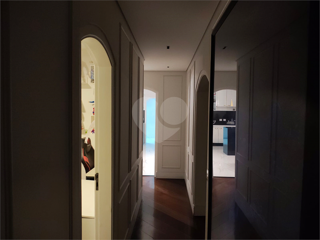 Apartamento de alto padrão em Santana