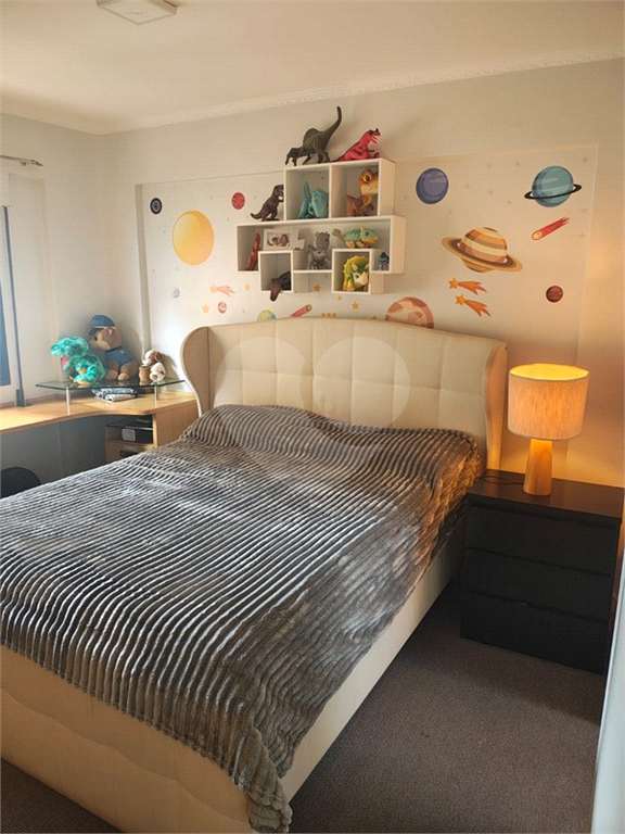 Apartamento de alto padrão em Santana