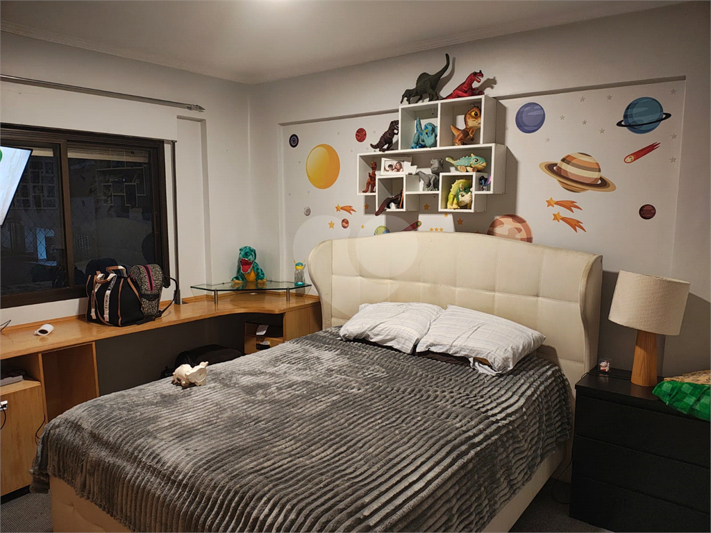 Apartamento de alto padrão em Santana