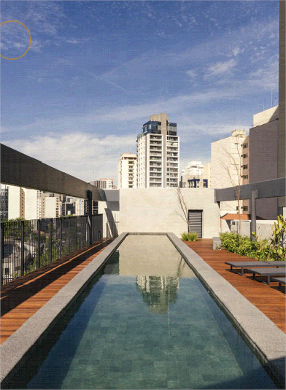 APARTAMENTO em PINHEIROS