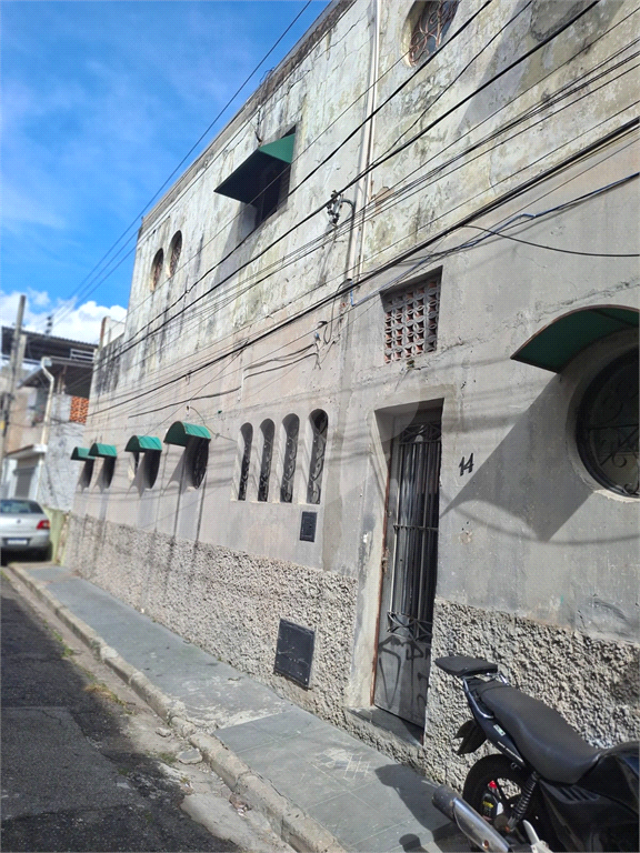 SOBRADO NA AV. JULIO BUONO - EXCELENTE OPORTUNIDADE