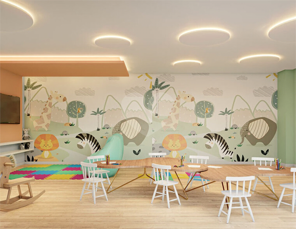 BUTANTÃ - 125 M² - TERRAÇO GOURMET 