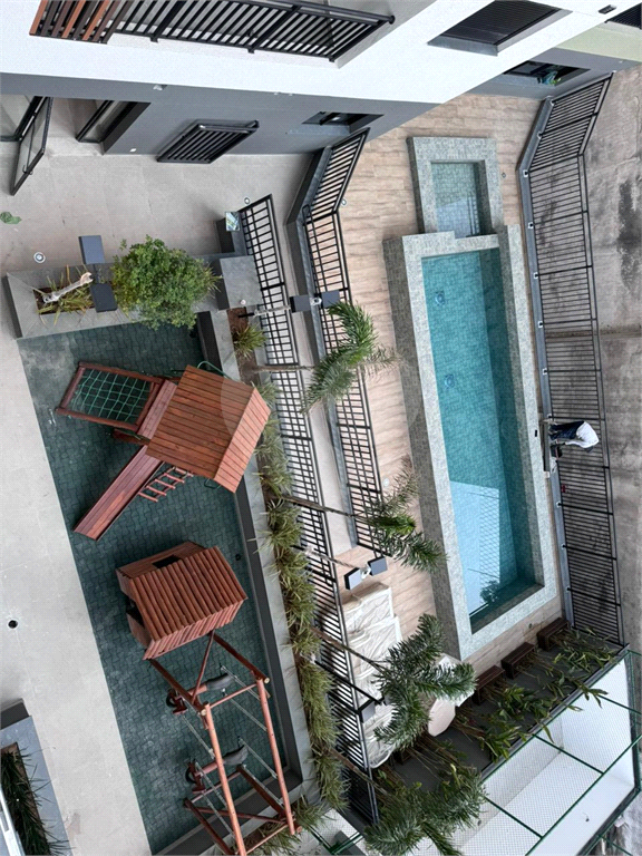 Apartamento no Mandaqui
