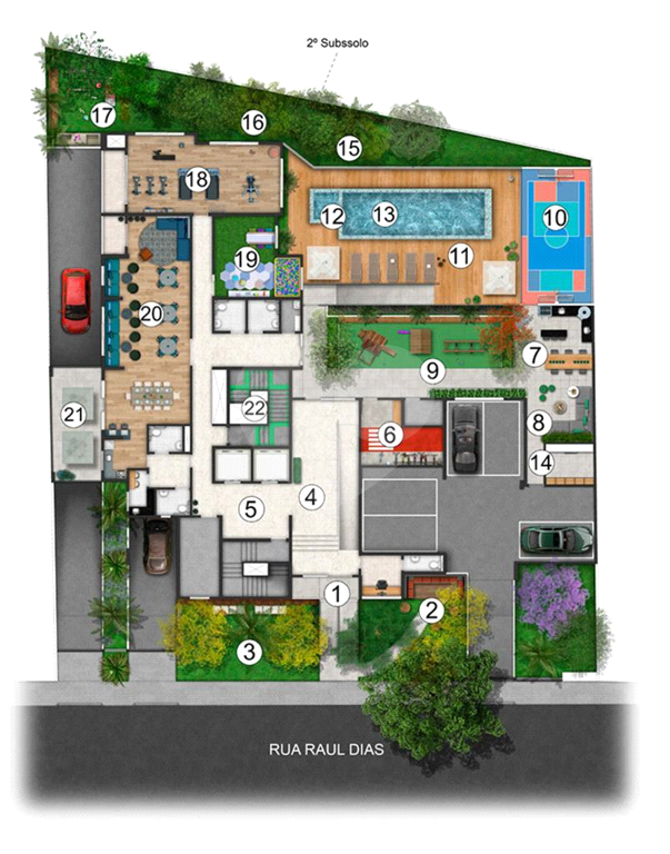Apartamento no Mandaqui