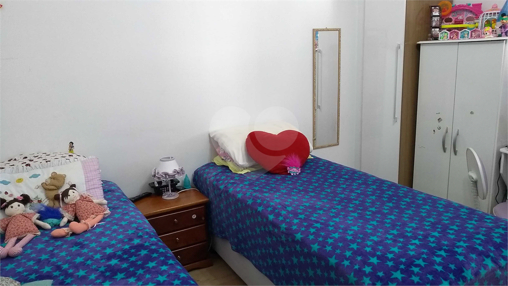 Apartamento com 86 m², 3 dormitórios e 2 vagas na Água Fria com vista para a Serra da Cantareira