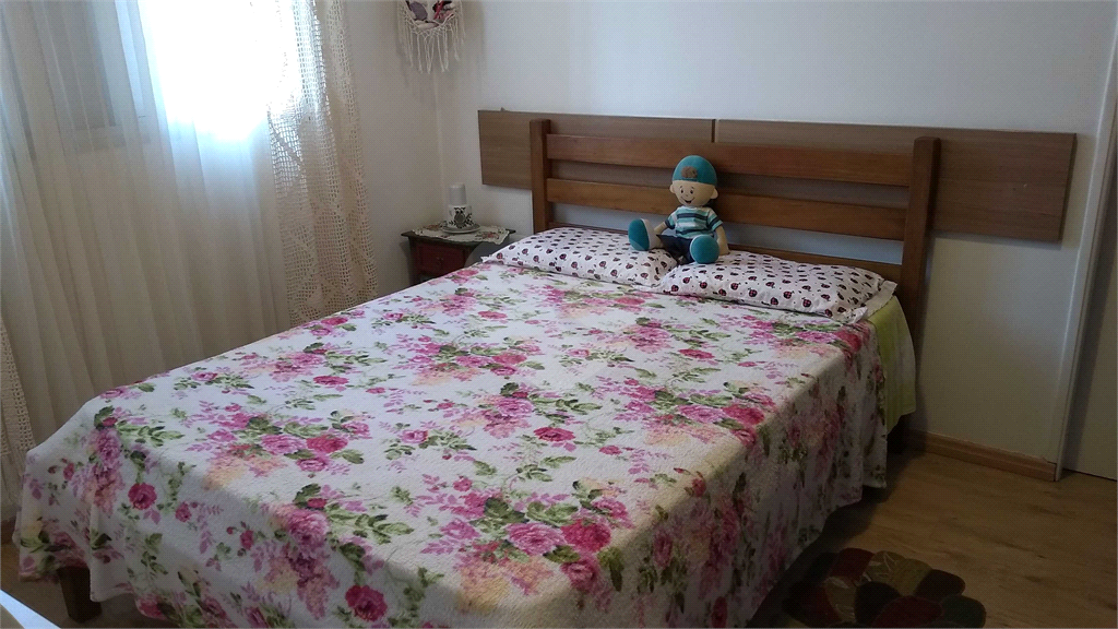 Apartamento com 86 m², 3 dormitórios e 2 vagas na Água Fria com vista para a Serra da Cantareira
