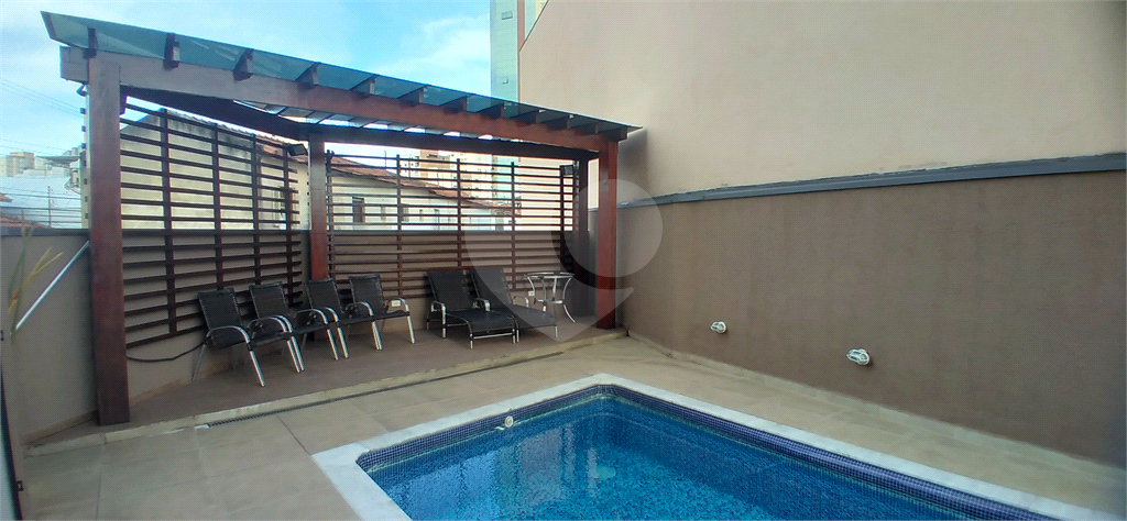 Apartamento com 86 m², 3 dormitórios e 2 vagas na Água Fria com vista para a Serra da Cantareira